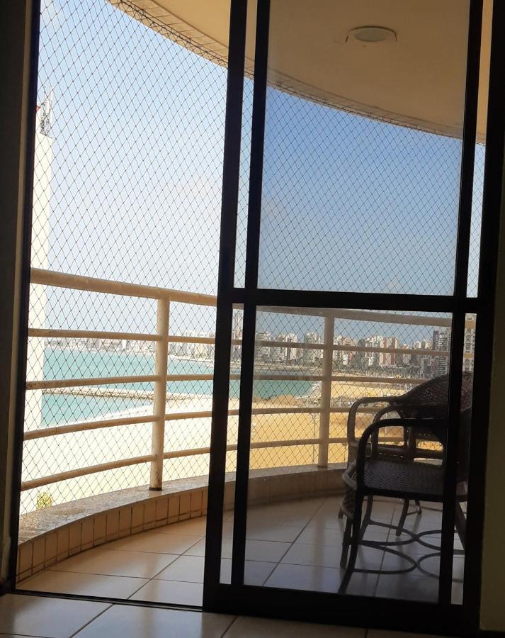 Atlantico Ocean Vista Mar Apartamento Fortaleza  Exterior foto