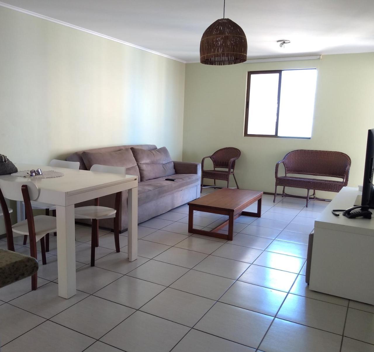 Atlantico Ocean Vista Mar Apartamento Fortaleza  Exterior foto