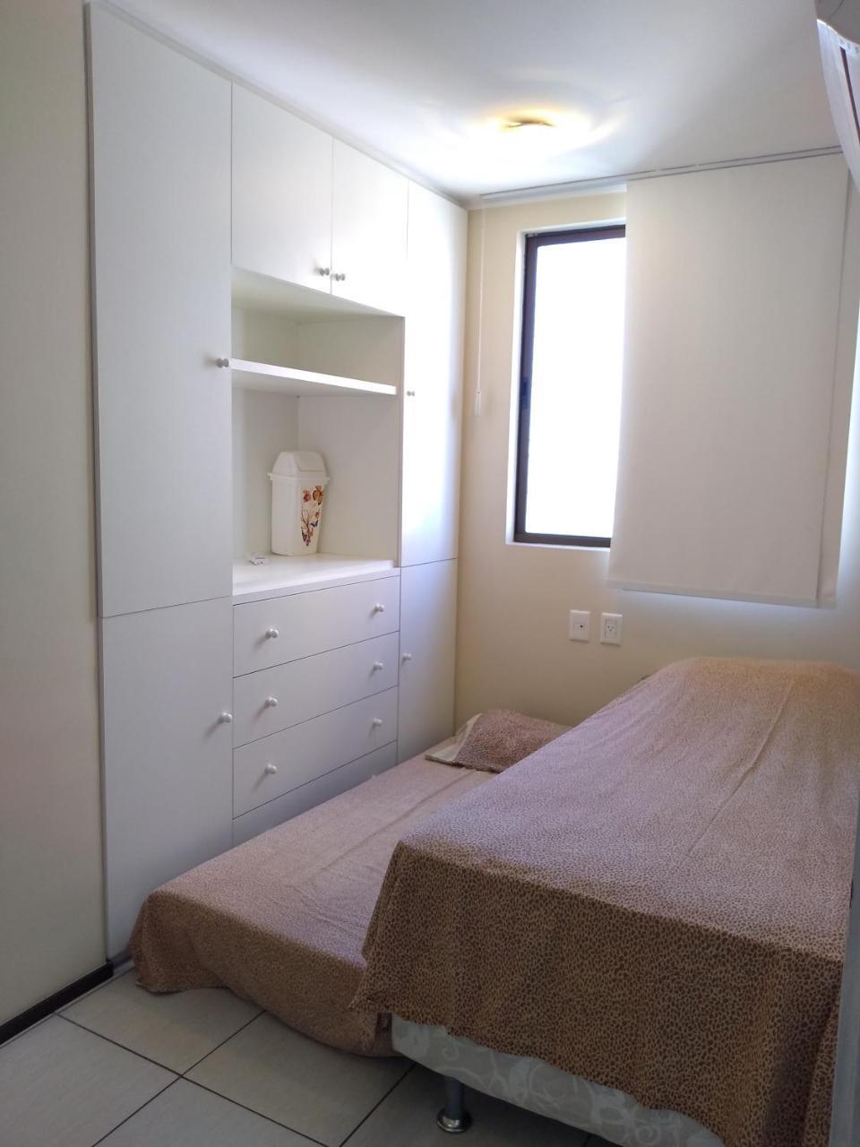 Atlantico Ocean Vista Mar Apartamento Fortaleza  Exterior foto