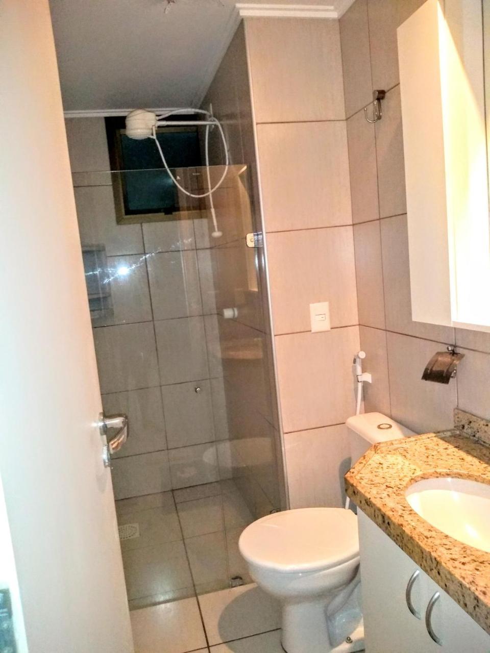 Atlantico Ocean Vista Mar Apartamento Fortaleza  Exterior foto